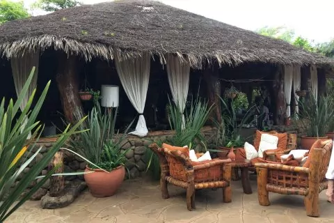 Amboseli Serena Safari Lodge