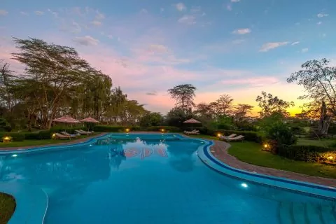 Lake Naivasha Sopa Lodge