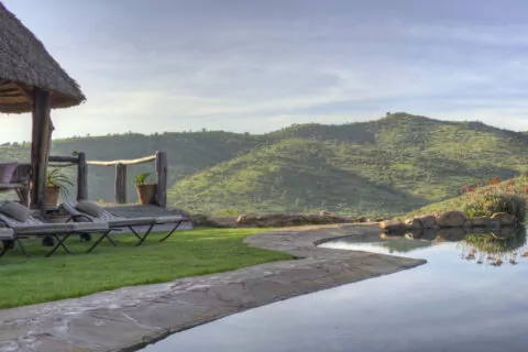 Borana Lodge