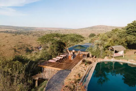 Borana Lodge