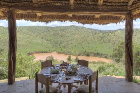 Borana Lodge