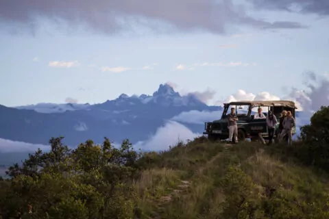 Borana Lodge
