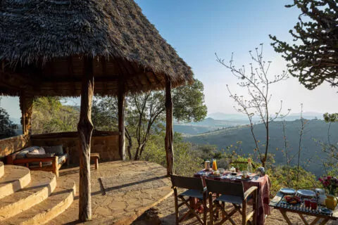Borana Lodge