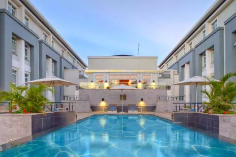 Eka Hotel
