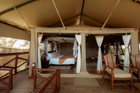 Elephant Bedroom Camp