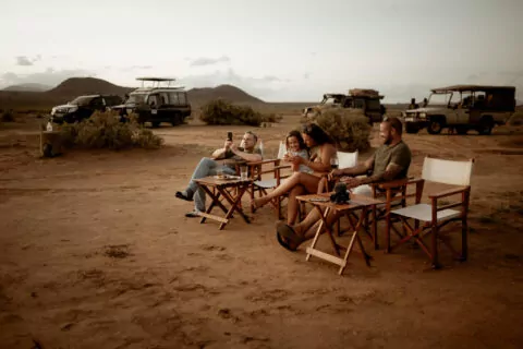 Elephant Bedroom Camp