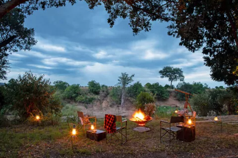Elewana Sandriver Camp