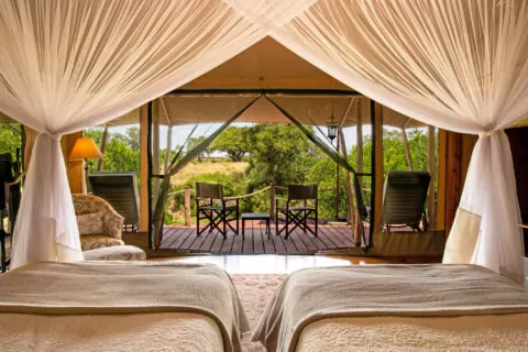 Elewana Sandriver Camp