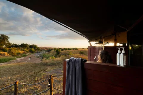 Elewana Sandriver Camp