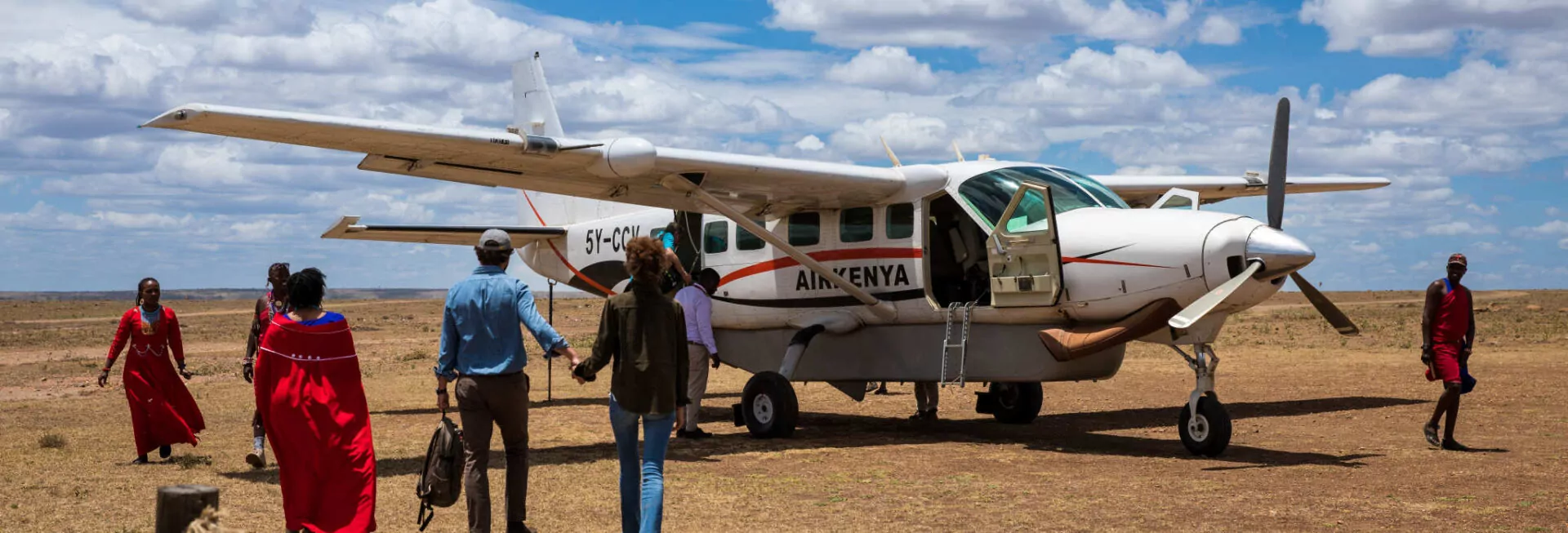 Fly-In Safaris
