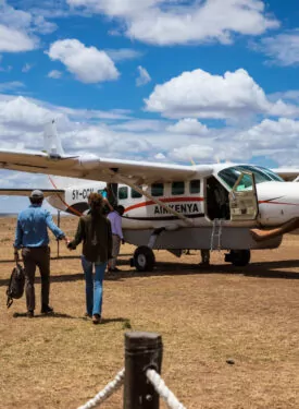 Fly-In Safaris