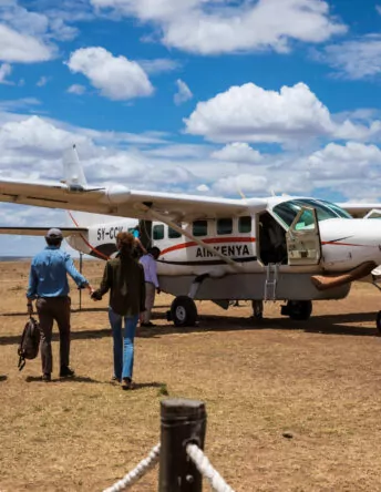Fly-In Safaris
