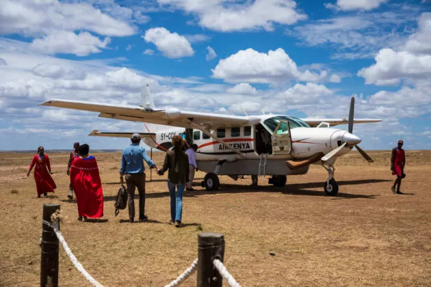 Fly-In Safaris