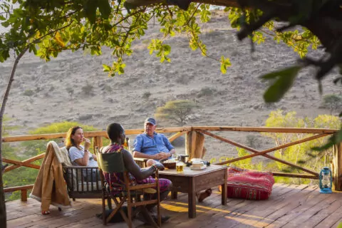 Lewa Wilderness