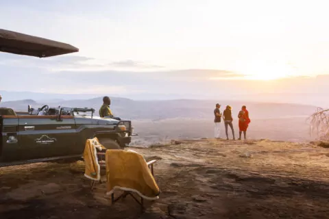 Lewa Wilderness