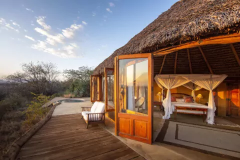 Lewa Wilderness
