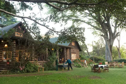 Loldia House