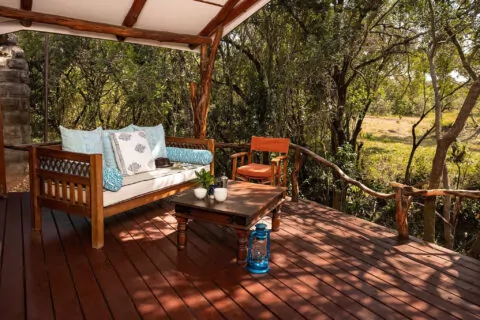 Mara Bush Houses