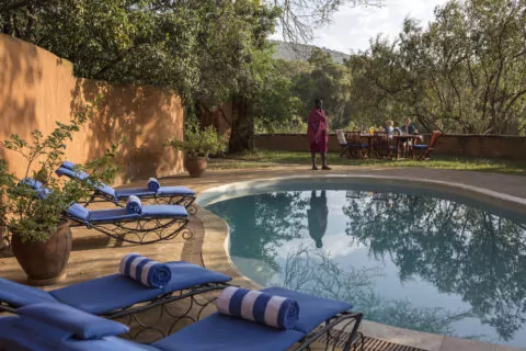 Mara Bush Houses
