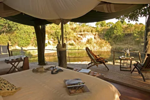 Mara Explorer Tented Camp