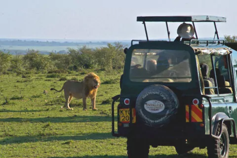 Mara Explorer Tented Camp