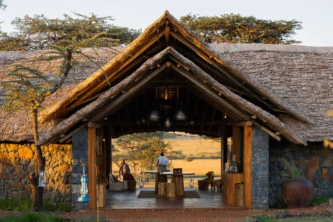 Asilia Naboisho Camp
