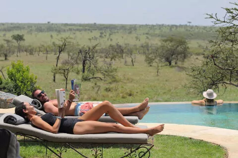 Asilia Naboisho Camp.