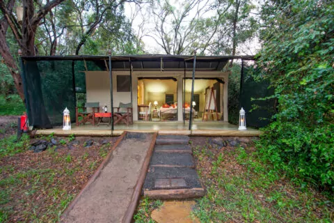 Nairobi Tented Camp