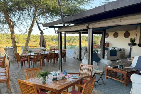 Ol Pejeta Bush Camp