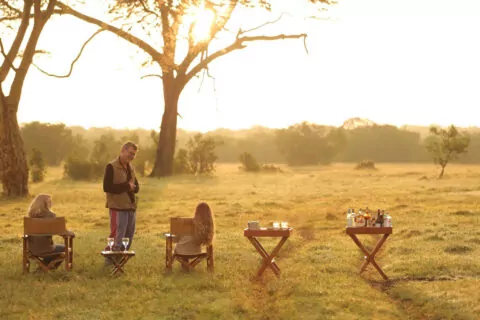 Ol Pejeta Bush Camp