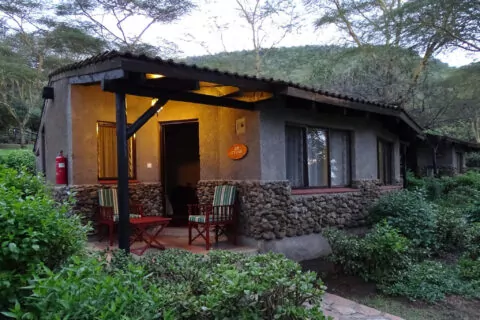 Sarova Lionhill Lodge