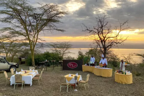 Sarova Lionhill Lodge