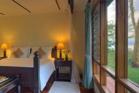 Sarova Lionhill Lodge