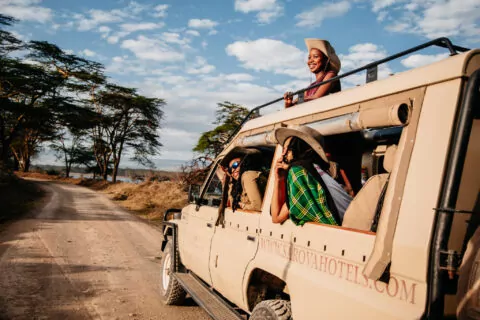 Sarova Lionhill Lodge
