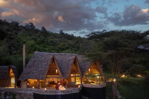 Saruni Mara