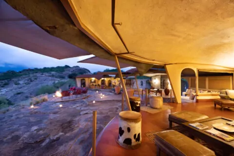 Saruni Samburu Camp