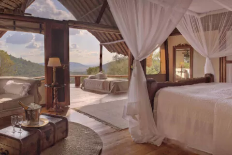 Saruni Mara Camp