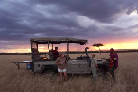 Saruni Mara