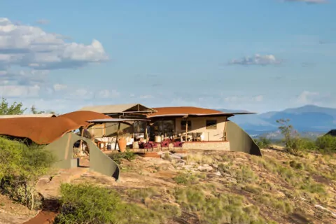 Saruni Samburu Camp