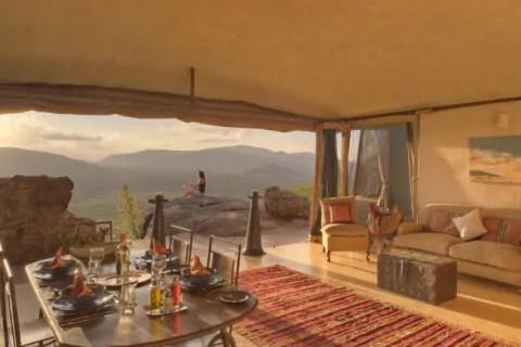 Saruni Samburu Camp
