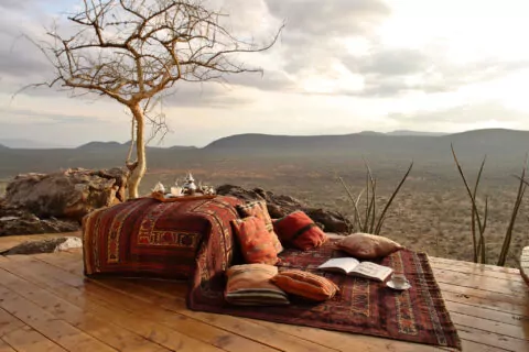 Saruni Samburu Camp