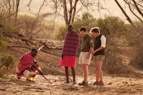 Saruni Samburu Camp