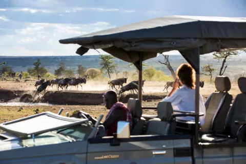 Saruni Samburu Camp