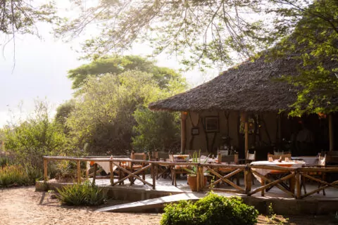 Satao Camp