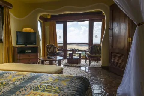 Serena Safari Lodge