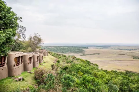 Serena Safari Lodge