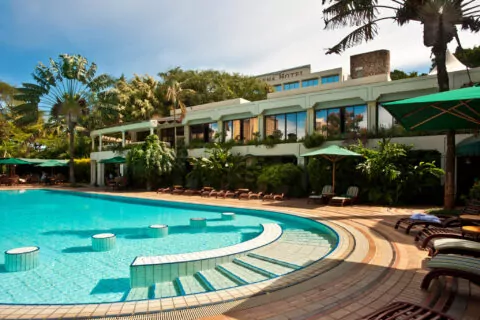 Nairobi Serena Hotel