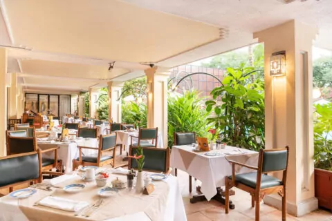 Nairobi Serena Hotel
