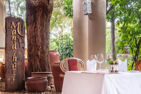 Nairobi Serena Hotel