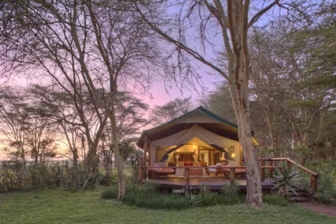 Sirikoi Lodge
